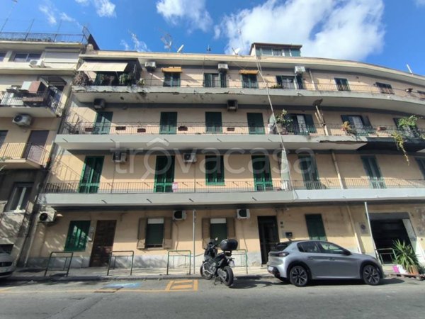 appartamento in affitto a Messina in zona Centro Storico