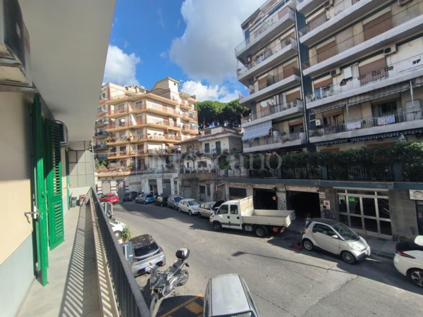 appartamento in affitto a Messina in zona Centro Storico