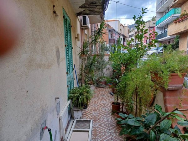 appartamento in affitto a Messina in zona Gravitelli