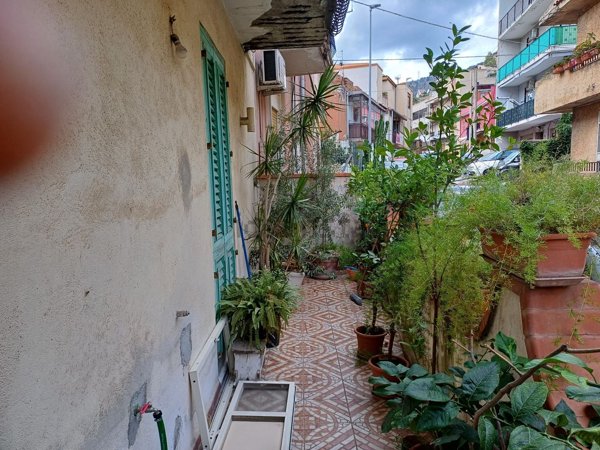 appartamento in affitto a Messina in zona Gravitelli