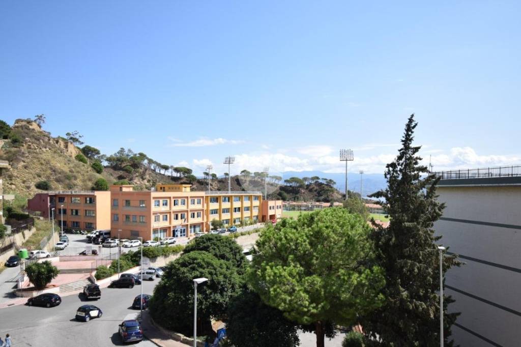 appartamento in affitto a Messina in zona Santissima Annunziata