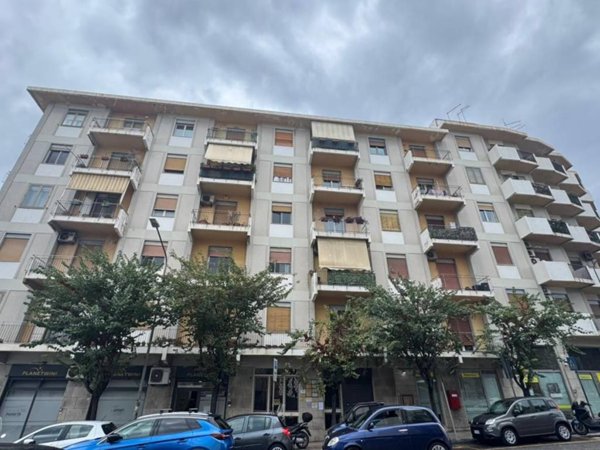 appartamento in affitto a Messina in zona Centro Storico