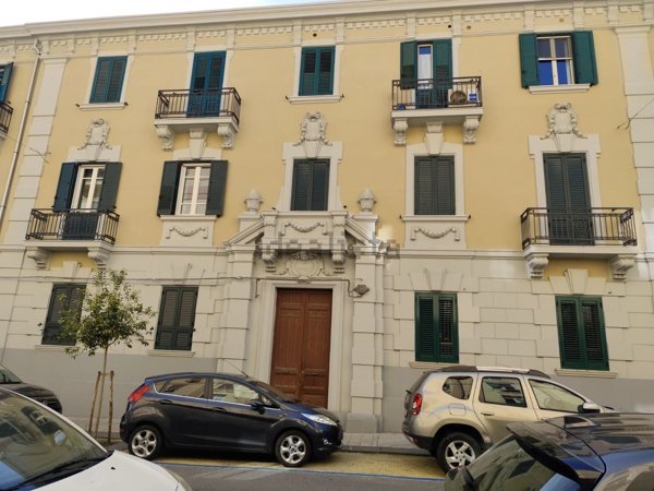 appartamento in affitto a Messina in zona Centro Storico