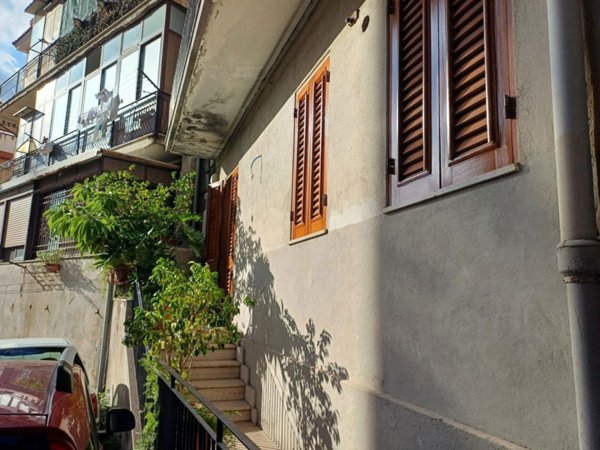 appartamento in affitto a Messina in zona Centro Storico