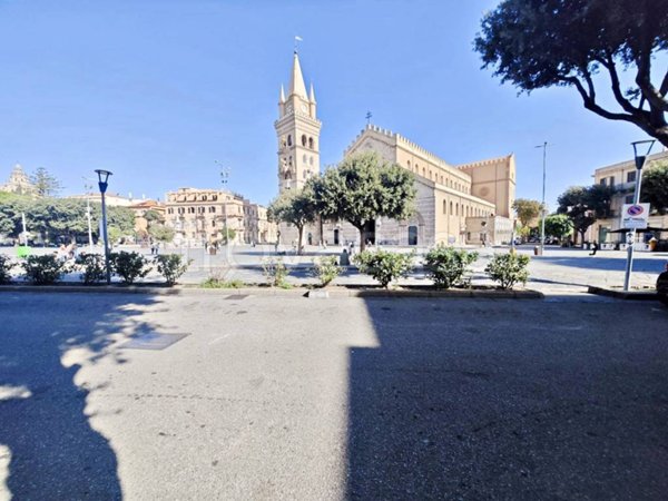 appartamento in affitto a Messina in zona Centro Storico