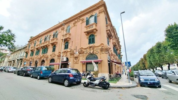 locale commerciale in affitto a Messina in zona Centro Storico