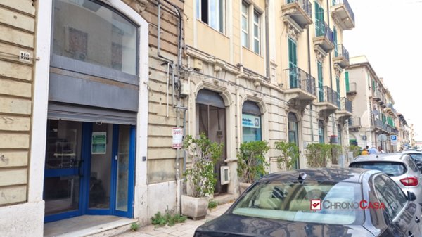 locale commerciale in affitto a Messina in zona Centro Storico