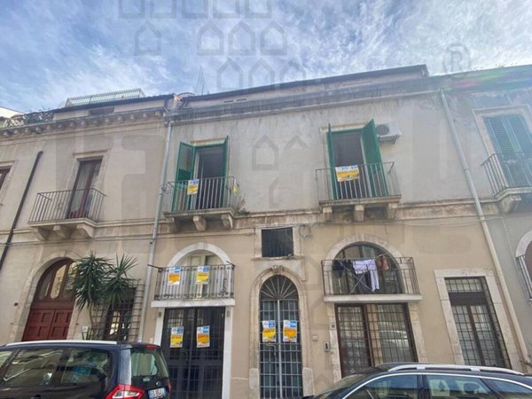 appartamento in affitto a Messina in zona Centro Storico