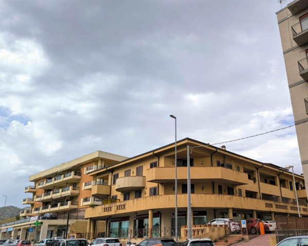 appartamento in affitto a Messina in zona Tremestieri