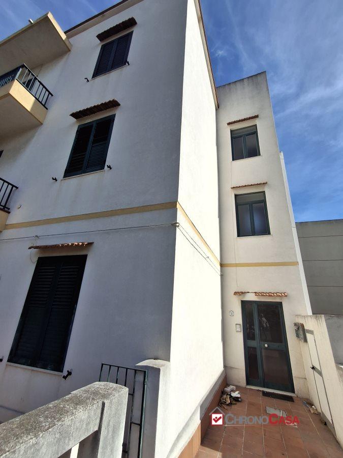 appartamento in affitto a Messina in zona Ganzirri