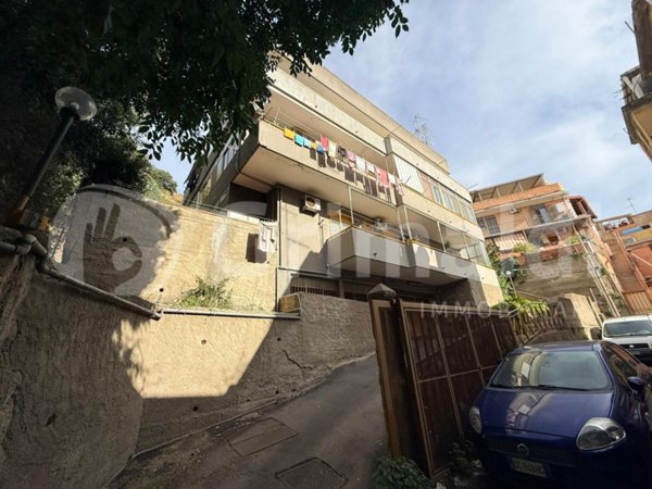 appartamento in affitto a Messina in zona Camaro