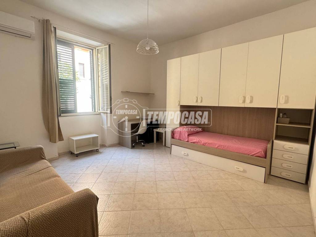 appartamento in affitto a Messina in zona Centro Storico