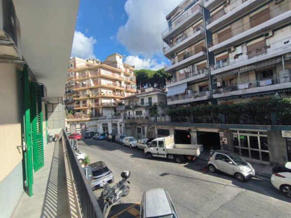 appartamento in affitto a Messina in zona Centro Storico