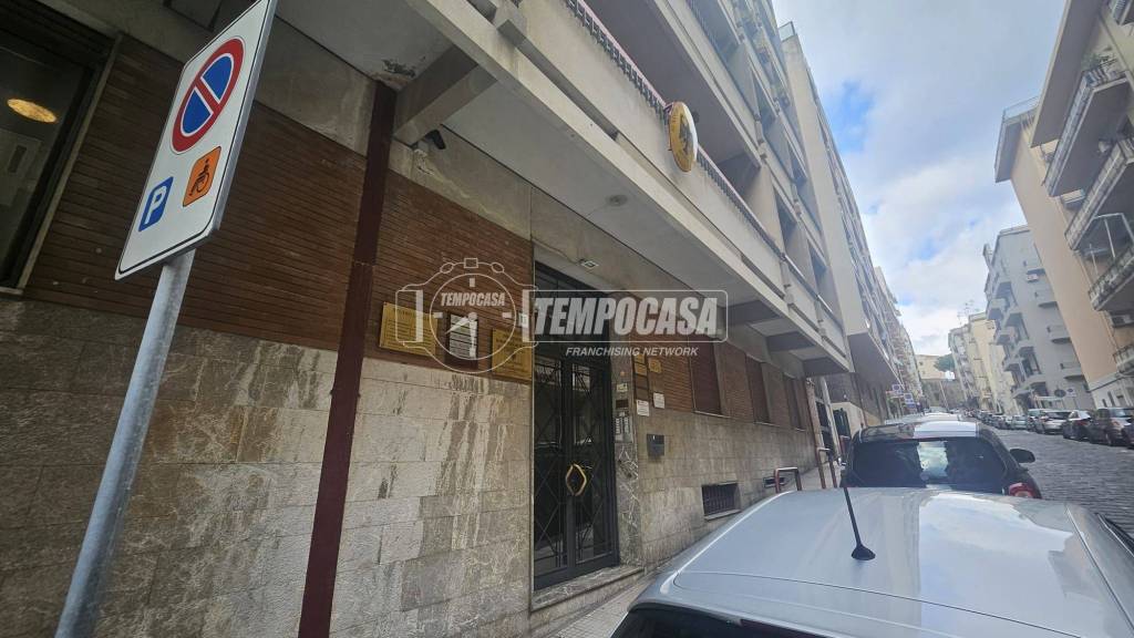 appartamento in affitto a Messina in zona Centro Storico