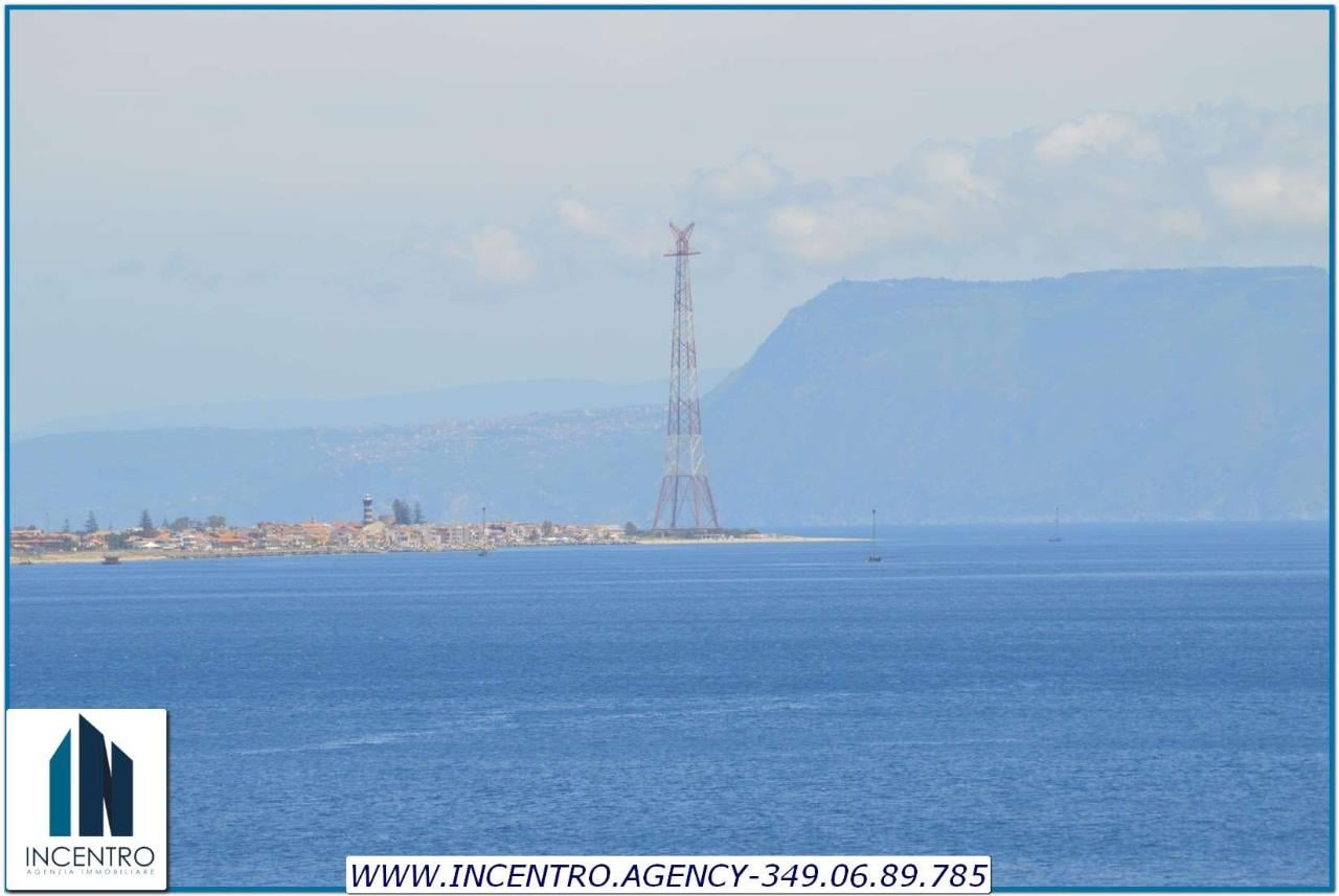 attico in affitto a Messina in zona Paradiso