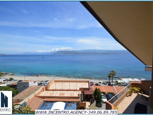 attico in affitto a Messina in zona Paradiso