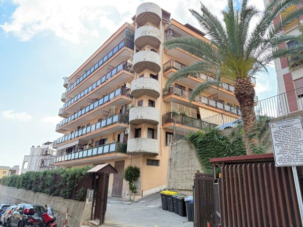 appartamento in affitto a Messina in zona Gravitelli