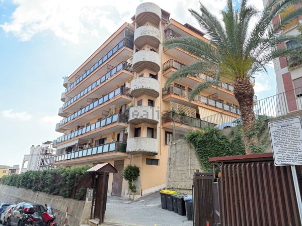 appartamento in affitto a Messina in zona Gravitelli