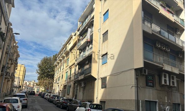 appartamento in affitto a Messina in zona Centro Storico