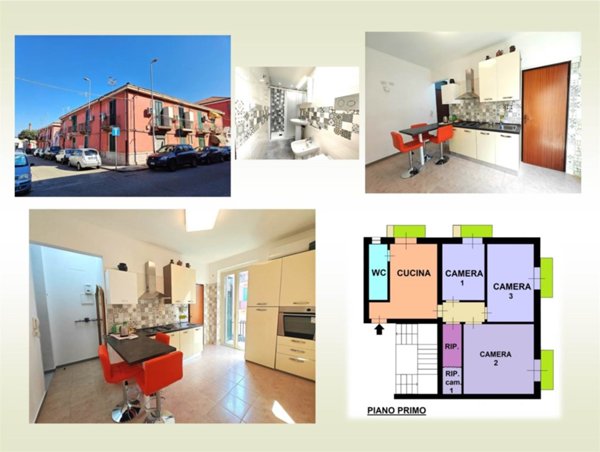 camera singola in affitto a Messina