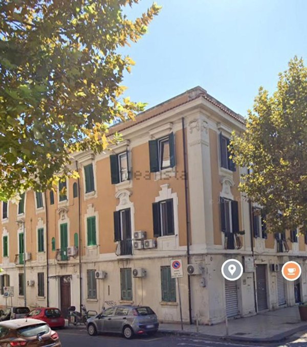 appartamento in affitto a Messina in zona Centro Storico