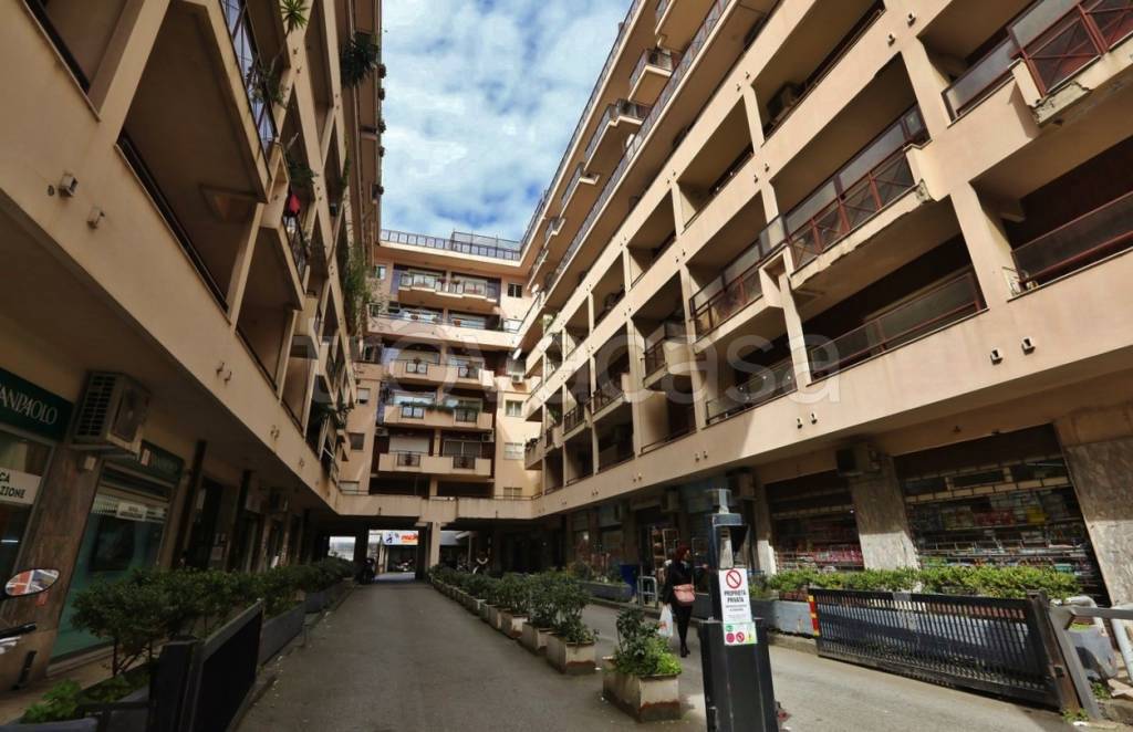 appartamento in affitto a Messina