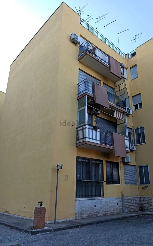 appartamento in affitto a Messina in zona San Licandro