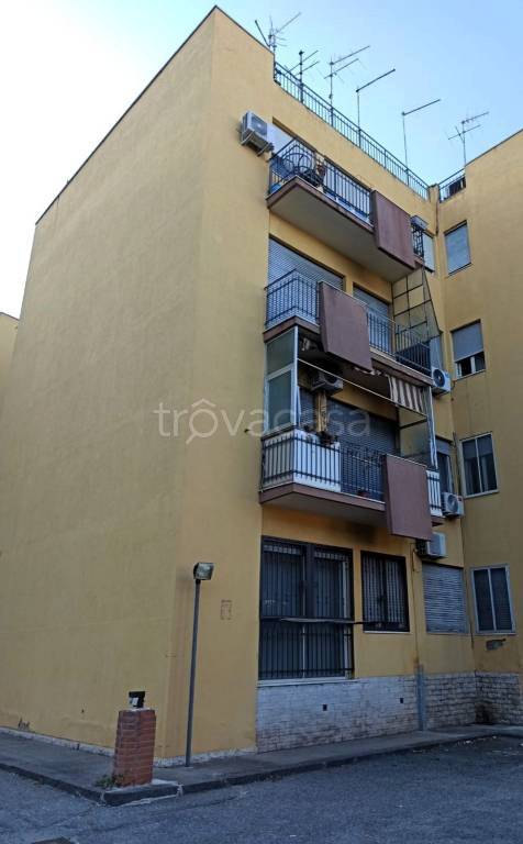 appartamento in affitto a Messina in zona San Licandro