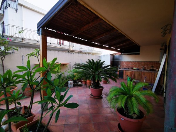 appartamento in affitto a Messina in zona Torre Faro