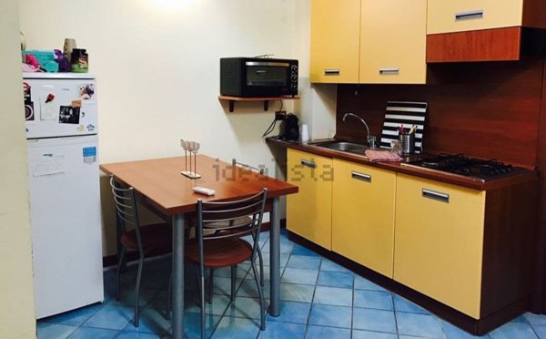 appartamento in affitto a Messina in zona Centro Storico