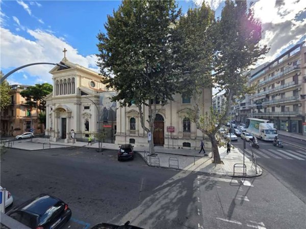 appartamento in affitto a Messina in zona Centro Storico