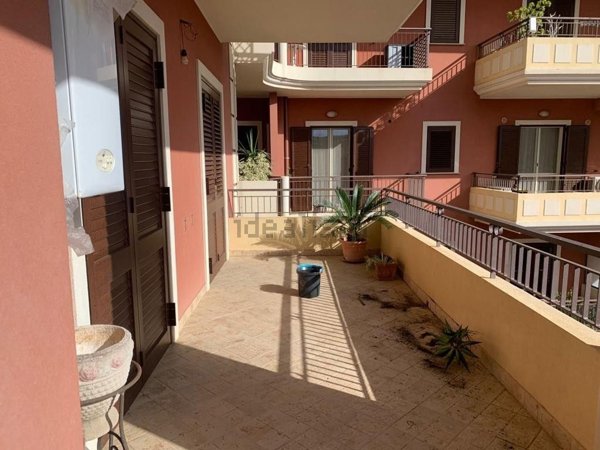 appartamento in affitto a Messina in zona Ganzirri