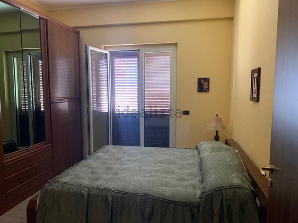 appartamento in affitto a Messina in zona Ganzirri