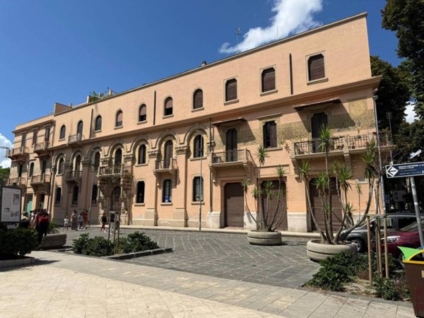 appartamento in affitto a Messina in zona Centro Storico