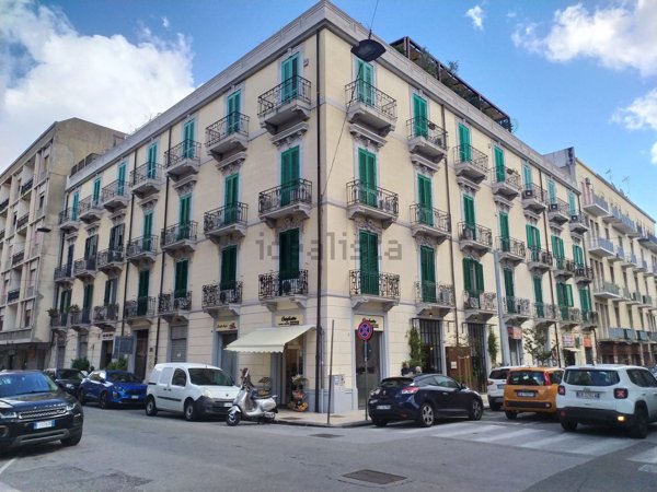 appartamento in affitto a Messina in zona Centro Storico