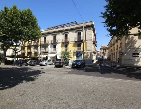 appartamento in affitto a Messina in zona Centro Storico