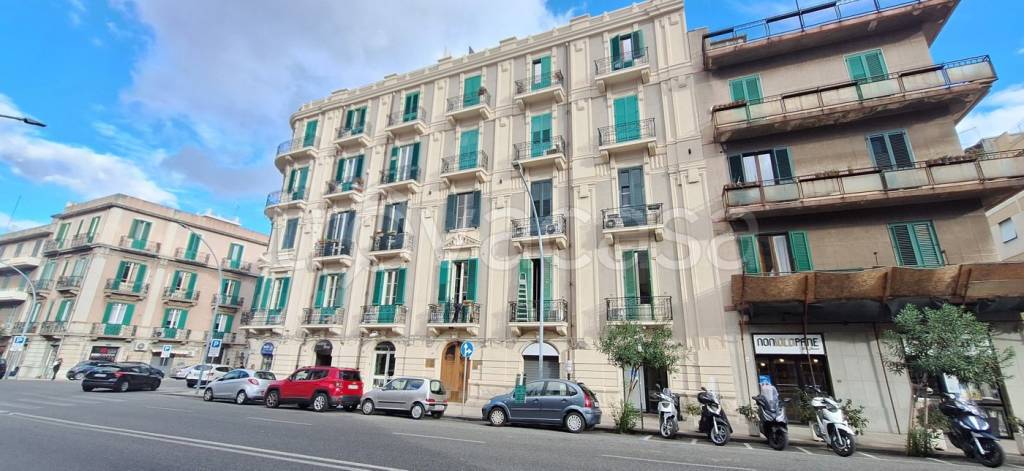 appartamento in affitto a Messina in zona Centro Storico