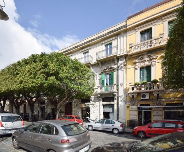 appartamento in affitto a Messina in zona Centro Storico