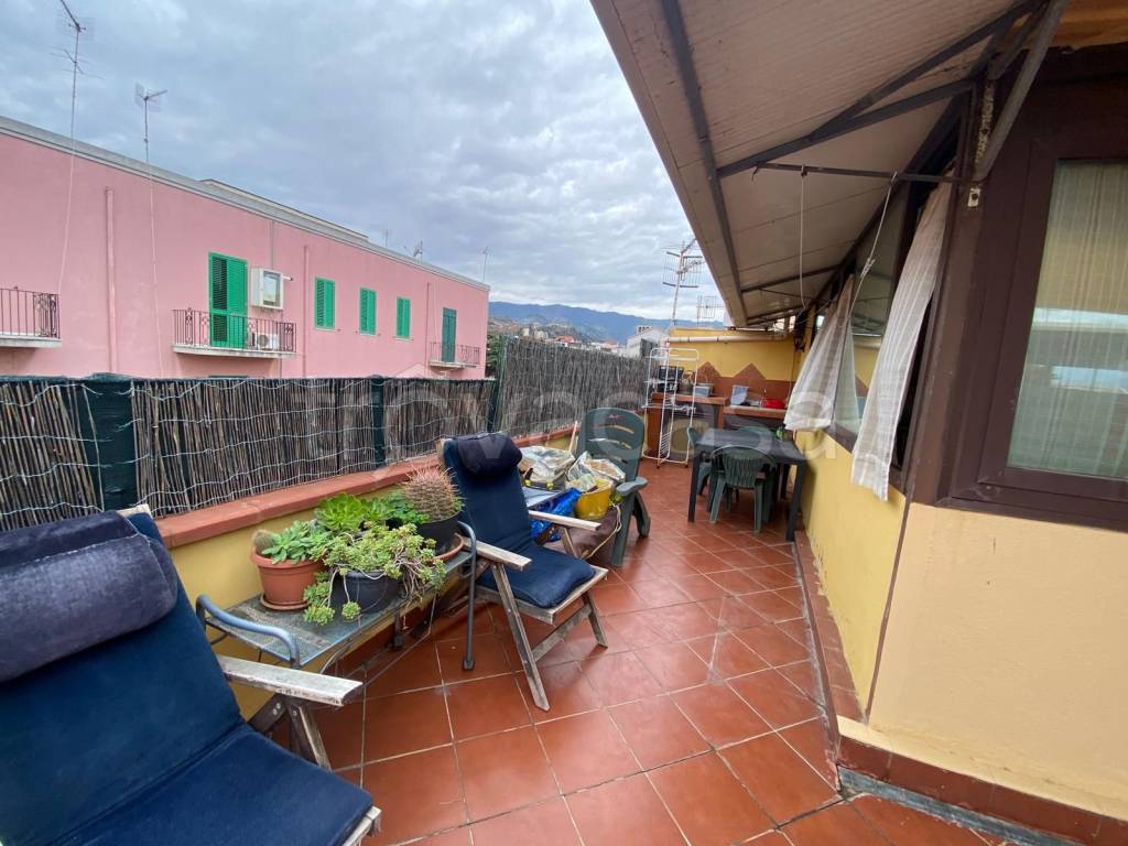appartamento in affitto a Messina in zona Centro Storico