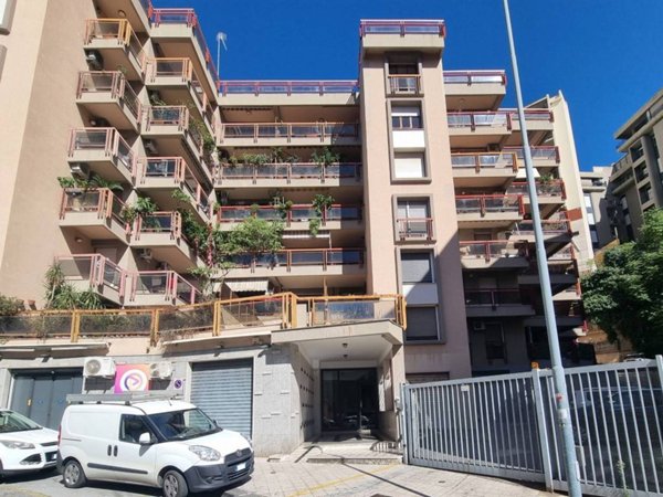 appartamento in affitto a Messina in zona Centro Storico