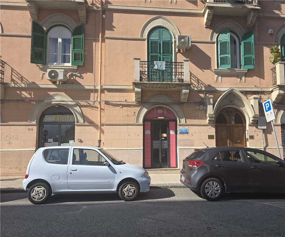 locale commerciale in affitto a Messina in zona Centro Storico