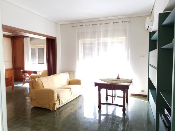 appartamento in affitto a Messina in zona Centro Storico