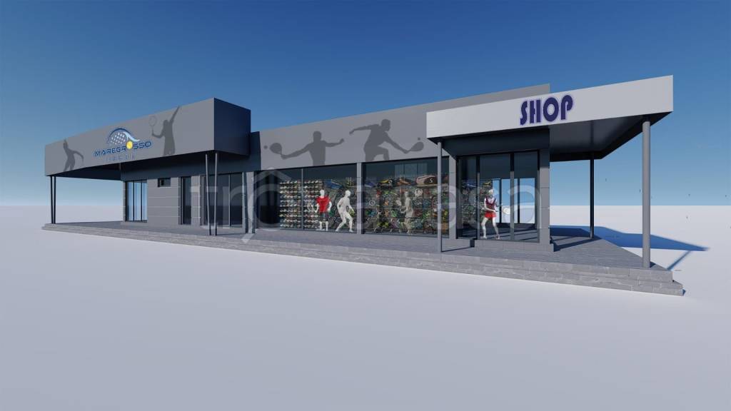 negozio in affitto a Messina