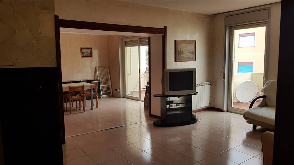 appartamento in affitto a Messina in zona Santissima Annunziata