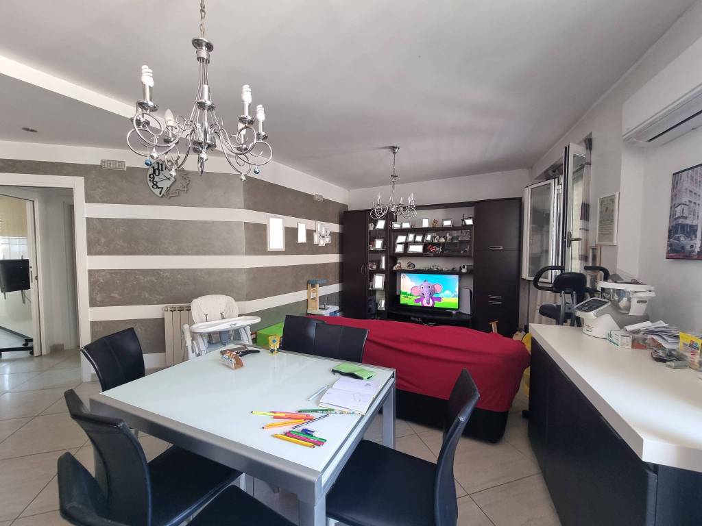 appartamento in affitto a Messina in zona Gravitelli