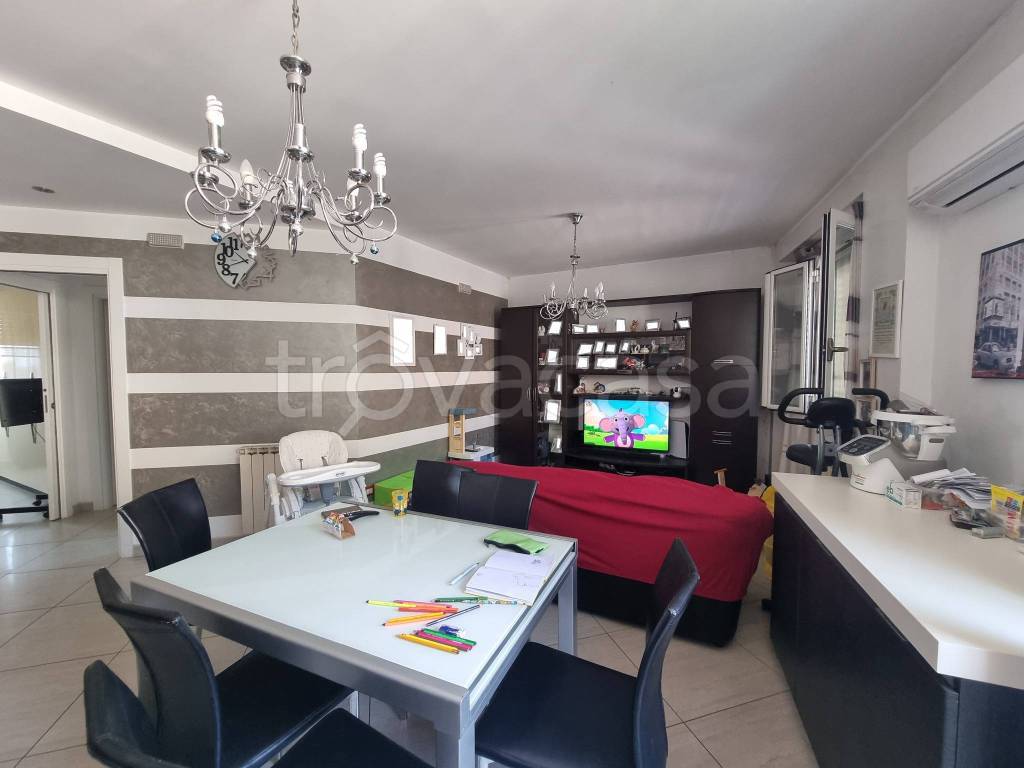 appartamento in affitto a Messina in zona Centro Storico