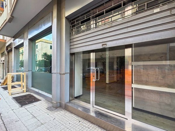 negozio in affitto a Messina in zona Centro Storico