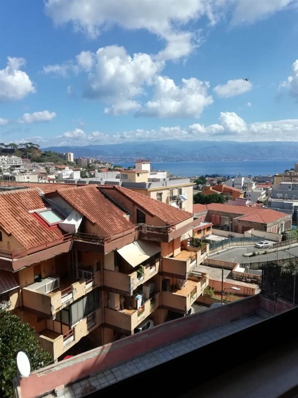 appartamento in affitto a Messina in zona Santissima Annunziata