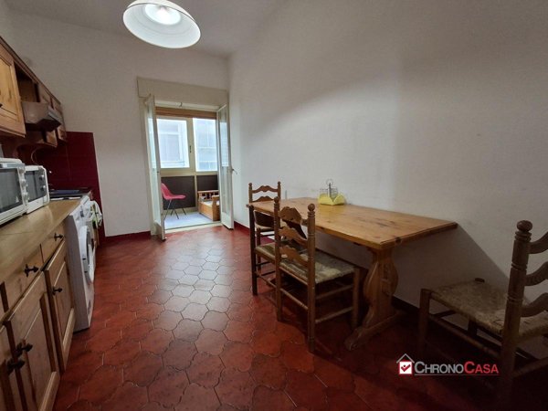 appartamento in affitto a Messina in zona Contesse
