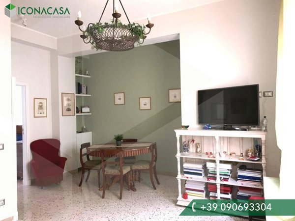 appartamento in affitto a Messina in zona Centro Storico